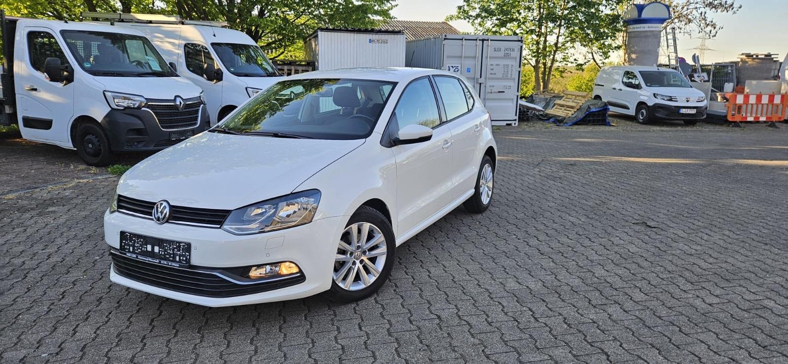 Volkswagen Polo V Comfortline BMT/Start-Stopp