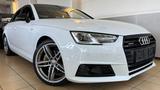 Audi A4 2.0 TDI quattro S-Line Digital Tacho Kamera A - Audi A4 mit Diesel-Antrieb: Limousine, 2.0