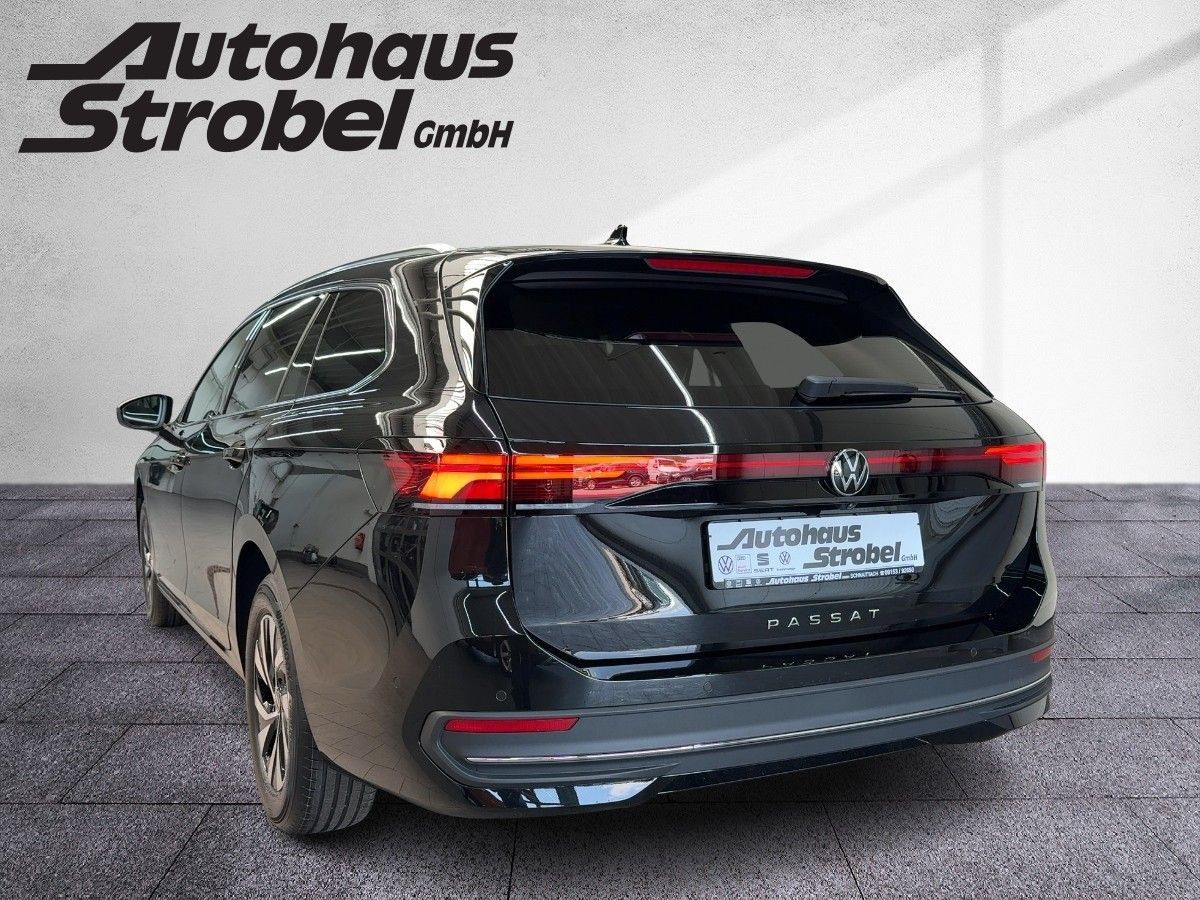 Volkswagen Passat Variant - Bild 4