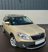 Skoda Fabia Combi Scout - Skoda Fabia: Scout