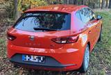 Seat Leon 1.4 TSI ACT 110kW FR - Seat Leon: Orange