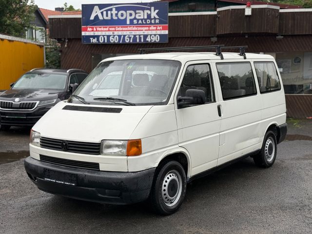 Volkswagen T4 Caravelle 2.5 TDI 65kW /9SITZER/1HAND/TÜV NEU