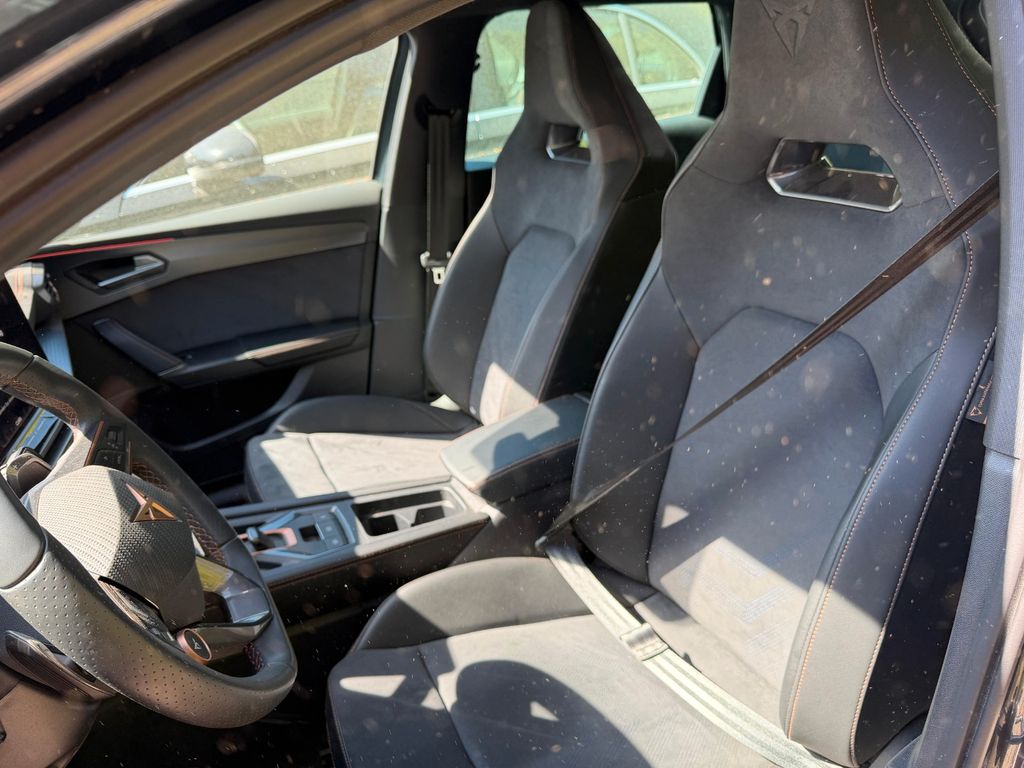 CUPRA Leon Sportstourer /Intelligent-Drive-Paket II CUPRA Leon Sportstourer /Intelligent-Drive-Paket II