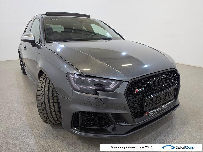 Audi RS3 2.5 TFSI Quattro Aut. Pano LED-Xenon Virtua