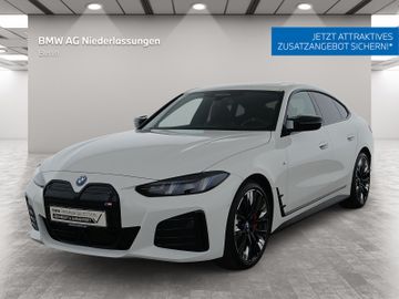 BMW Leasingangebot: BMW i4 M50 xDrive Gran Coupé M Sport Harman/K LED