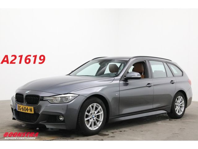 BMW 318 3-serie Touring 318i M-Sport SHZ Leder LED