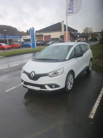 Renault Scenic 4 limited  Bj 2019 sehr gep...