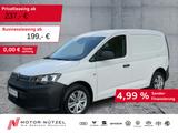 Volkswagen Caddy Cargo 2.0 TDI GRA+ZV+KLIMA+RADIO+DAB+