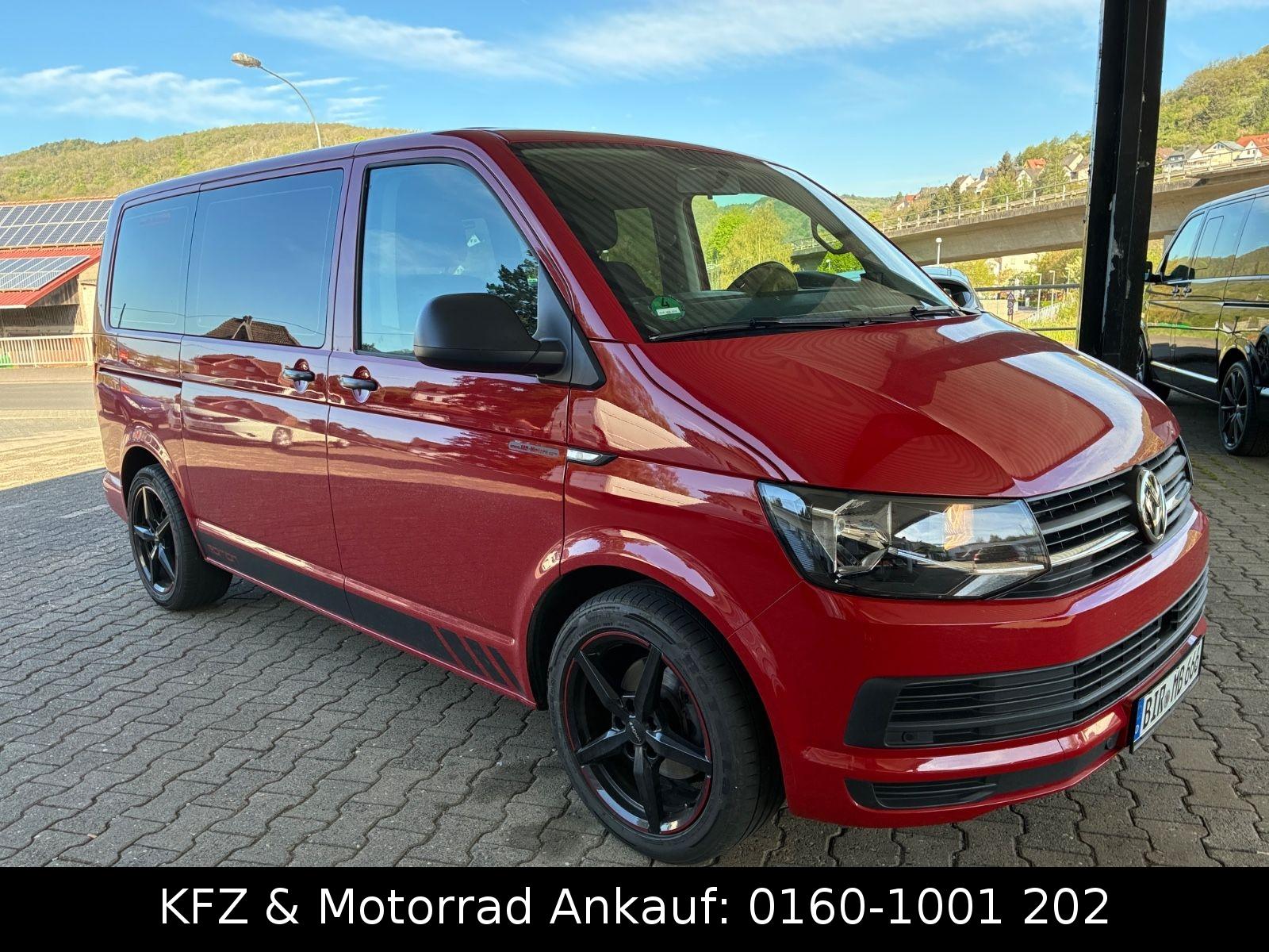 Volkswagen T6 Multivan Bus 2.0 TDI Standheizung & AHK