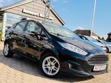 Ford Fiesta Titanium *SHZ*4/5 TÜRER*KLIMA*1.HAND* - Ford Fiesta: 1.4