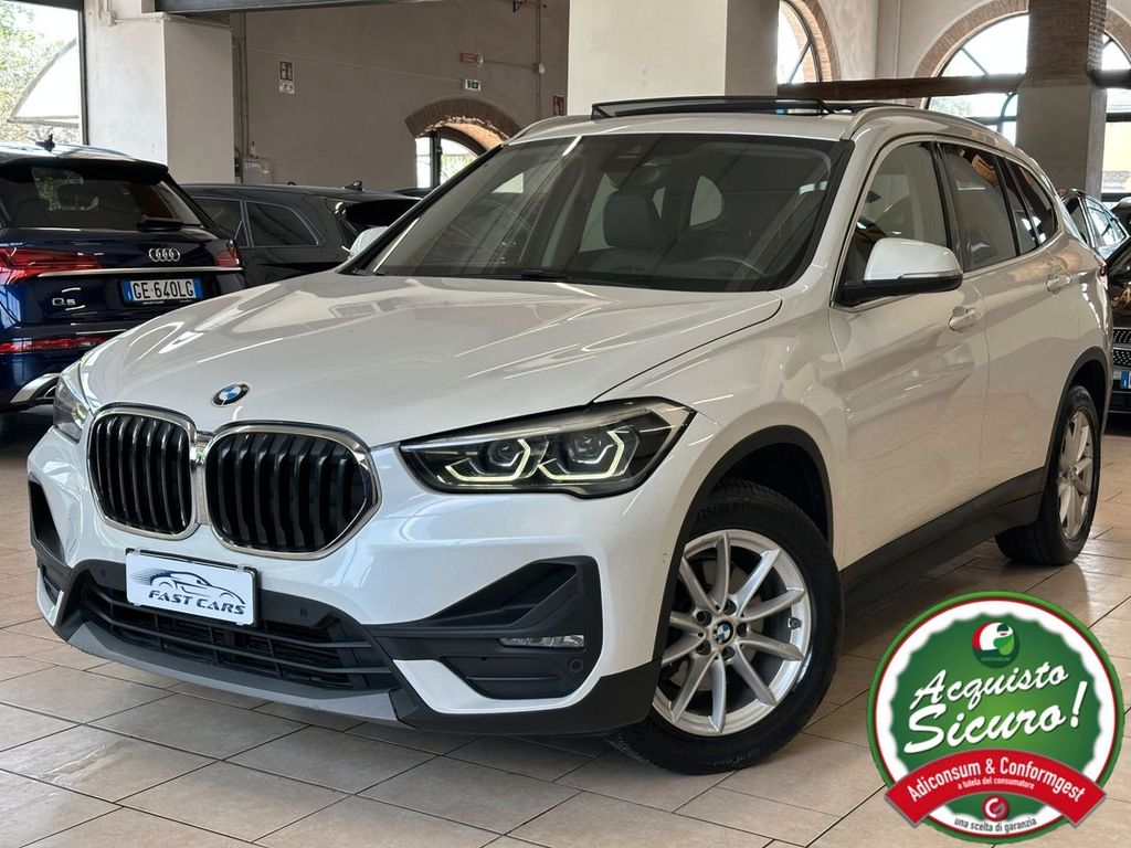 Image of BMW X1