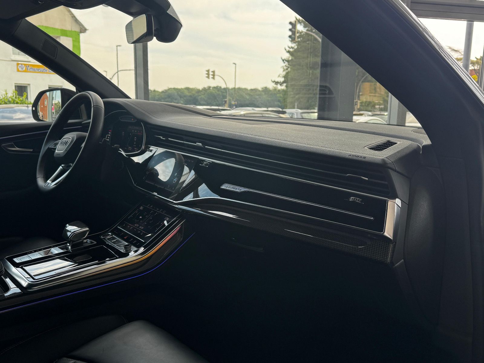Audi Q8 quat. competition plus 3.0TDI "S-Line/Matrix" foto 17