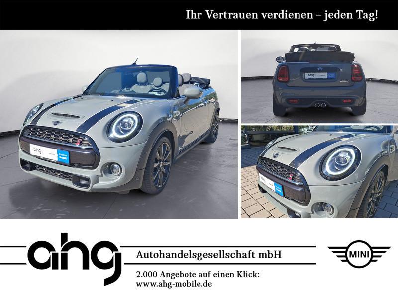 MINI Cooper S Cabrio Chili Navi LED Sportsitze