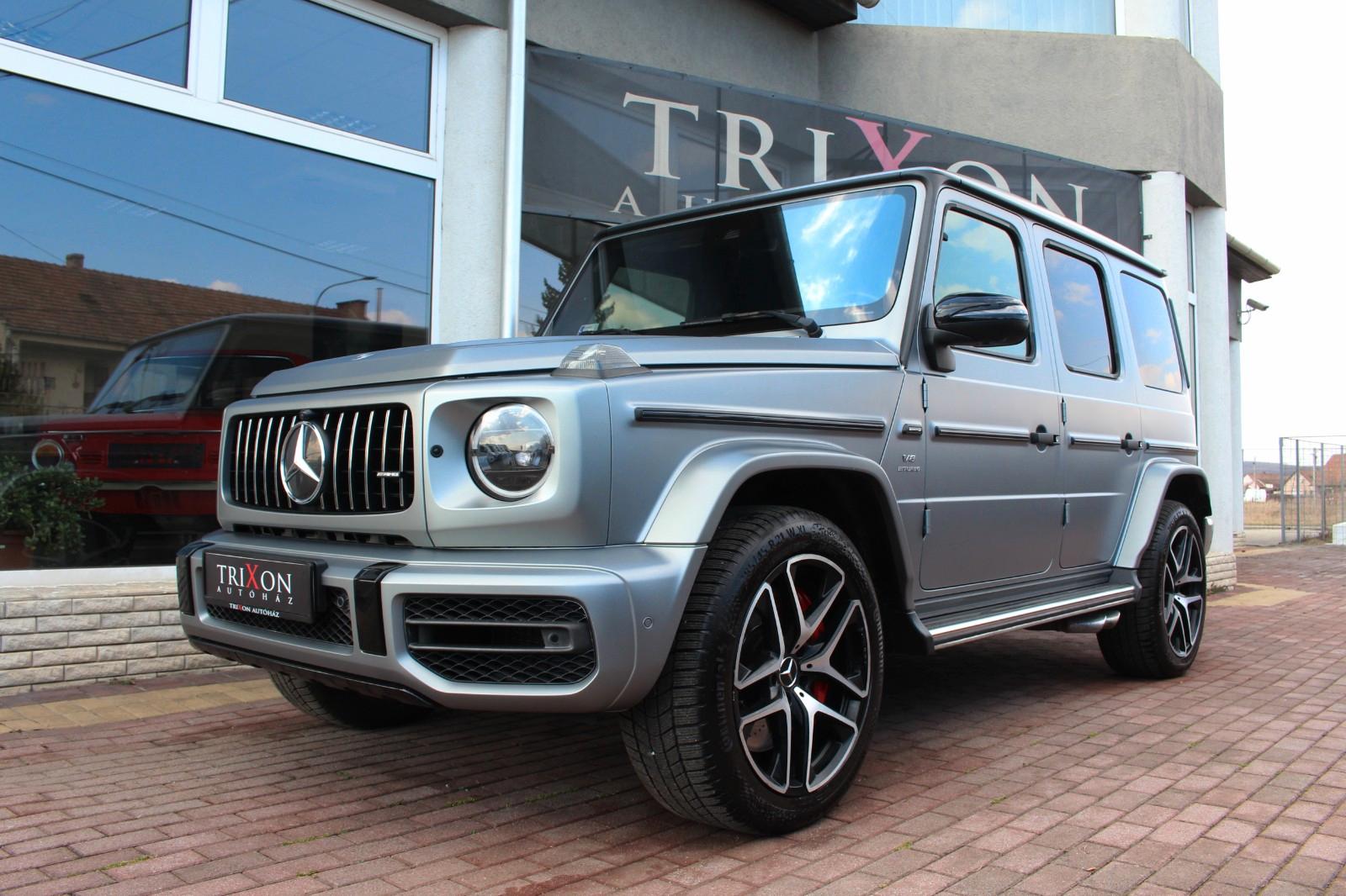 Mercedes-Benz G 63 AMG G Station G 63 AMG