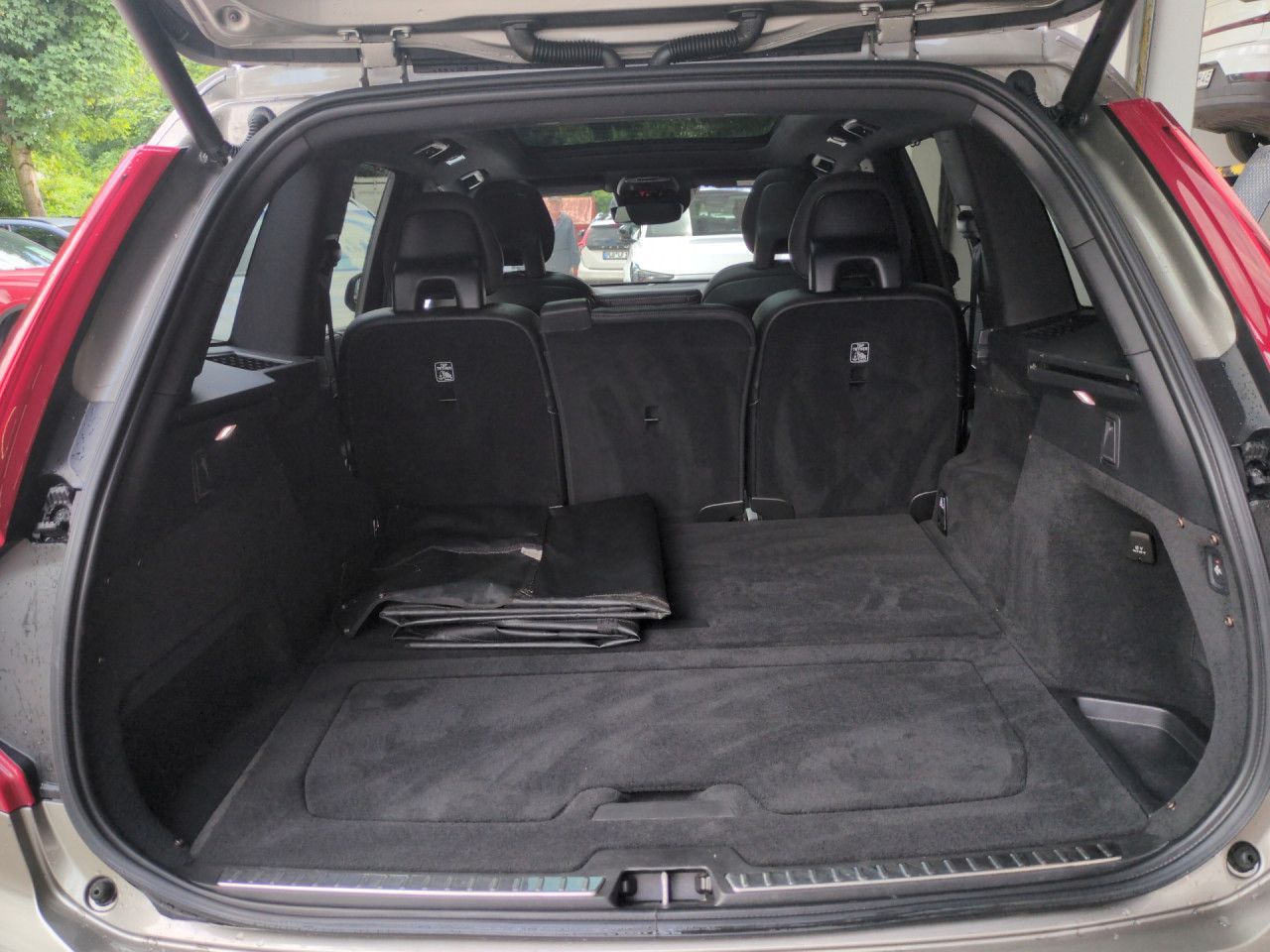 Volvo XC 90 R Design AWD Bluetooth Navi LED Klima foto 25
