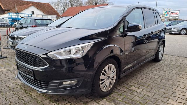 Ford Grand C-MAX Cool & Connect Navi PDC Tempomat SZH