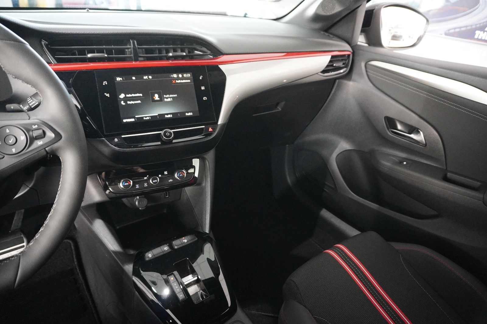 Fahrzeugabbildung Opel Corsa F 1.2T GS SPORT NAVI/LED/KAMERA/SPORT/DAB+