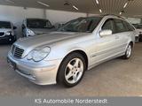Mercedes-Benz Avantgarde C 320 T Automatik Tüv 06/2028 - Mercedes-Benz C 320 Gebrauchtwagen