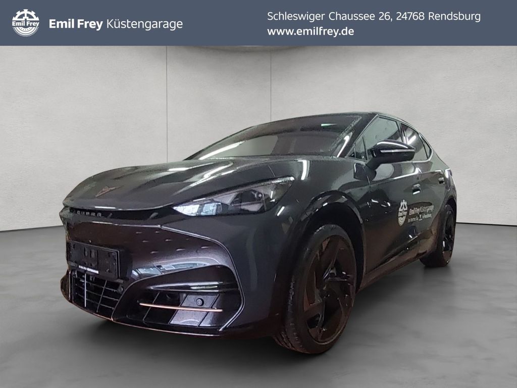 Image of Cupra Tavascan