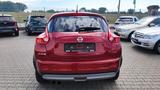 Nissan Juke Tekna 117PS+Kamera+NAVI+BT+Klimaauto.+FSE - gebrauchte Nissan Juke aus dem Jahr 2010
