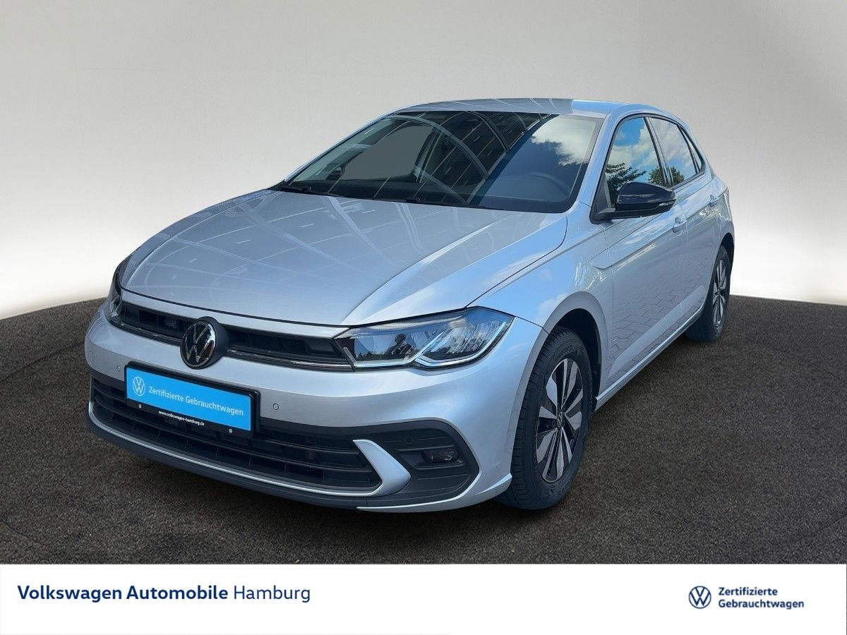Volkswagen Polo 1.0 TSI Goal DSG AHK Navi Kamera CarPlay foto 1