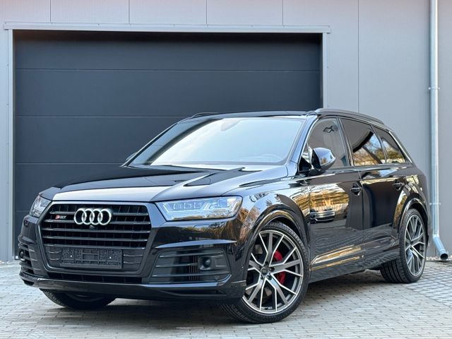 Audi SQ7 4.0 TDI Quattro EXCLUSIVE/B&O3D/TV/NAPPA/360