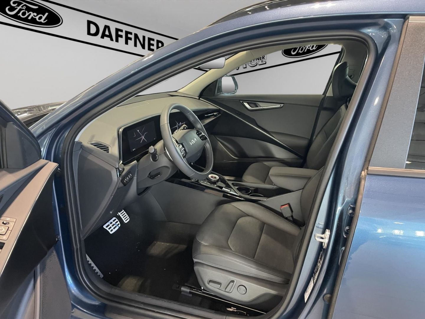 Fahrzeugabbildung Kia Niro Hybrid Spirit Memory Sitzkühlung Kamera LED