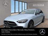 Mercedes-Benz C 220 d T AMG+NIGHT+AHK+DISTR+LED+FLA+KAMERA+DAB