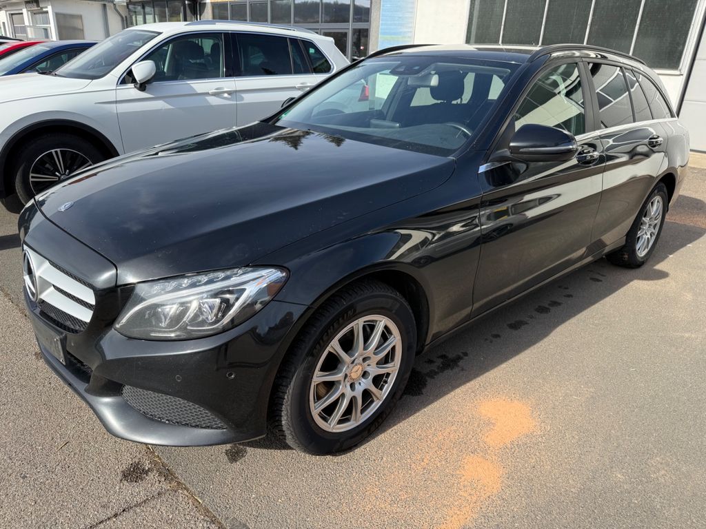 Angebot ansehen Mercedes-Benz C 250
