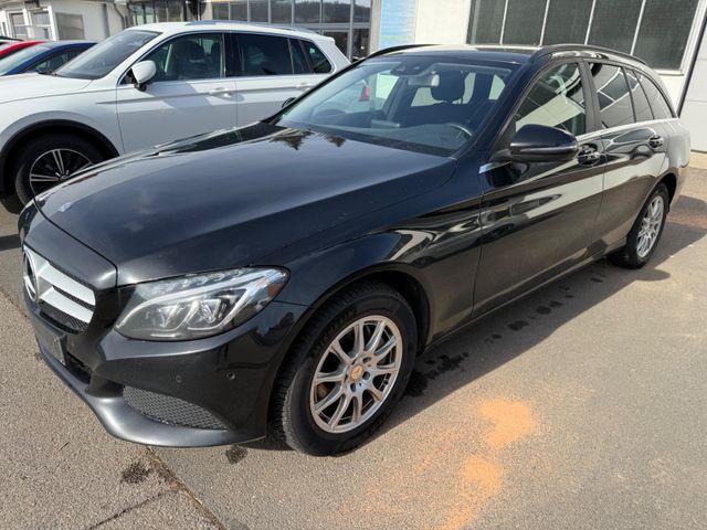 Mercedes-Benz C 250d T LED PDC Automatik Navi Tempomat 8fach