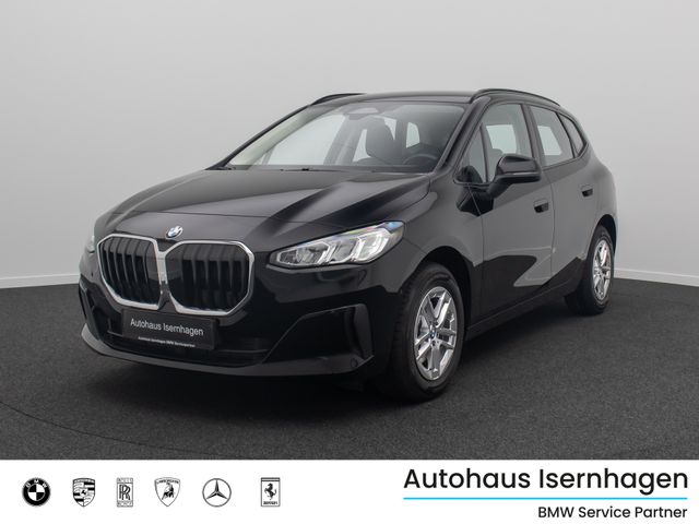BMW 216i Active Tourer Kamera DAB Sitzhzg Alarm LED