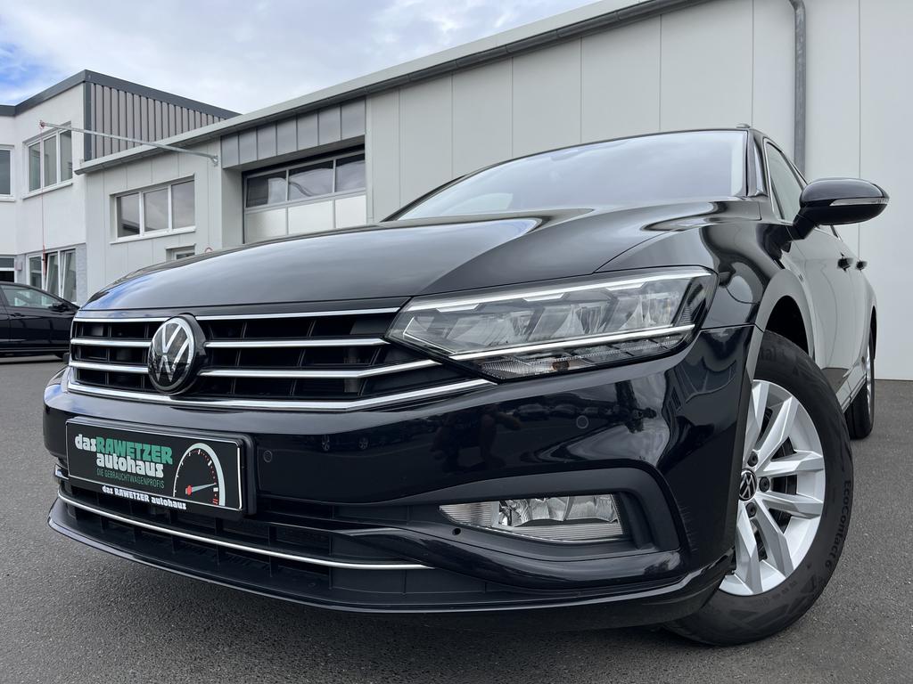 Volkswagen Passat Variant 20 TDI DSG Business Navi TravelA 2022
