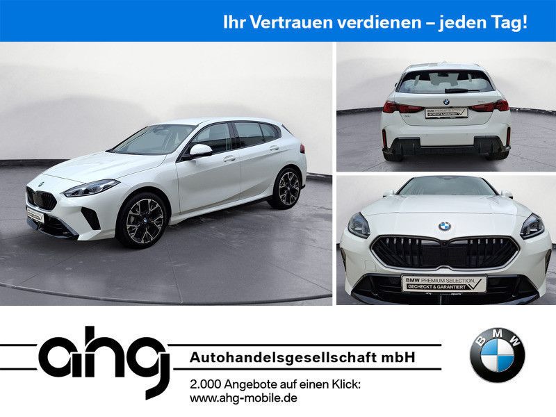 BMW 120 M Sport Exteriuer Navi AHK HeadUp Bluetooth foto 1