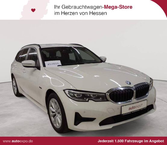 BMW 320e Touring Aut. Advantage Navi SHz