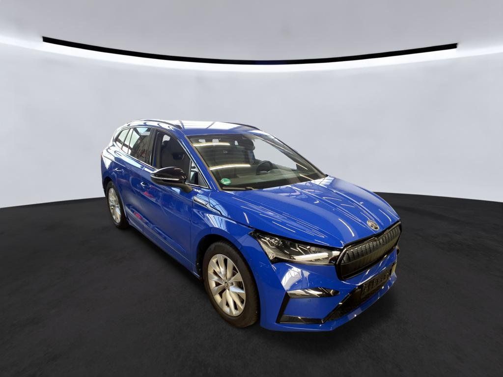 Fahrzeugabbildung SKODA Enyaq 85 Sportline/WÄRMEPUMPE/ACC/KAMERA/MATRIX/