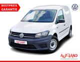 Volkswagen Caddy 2.0 TDI Kasten Klima Tempomat Bluetooth - VW Caddy Gebrauchtwagen in Rostock