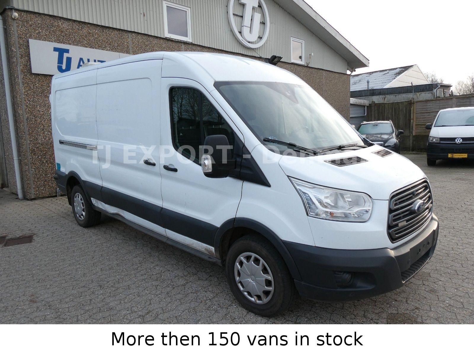 Ford Transit Kasten 350 L3 Trend AWD