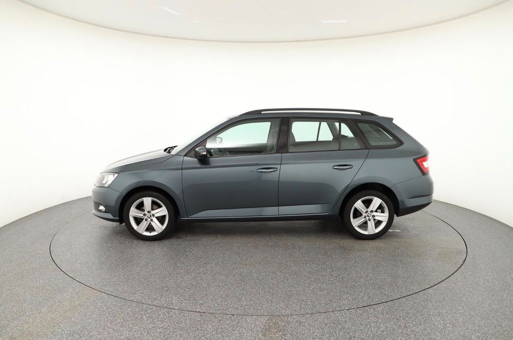 Skoda Fabia - Bild 4