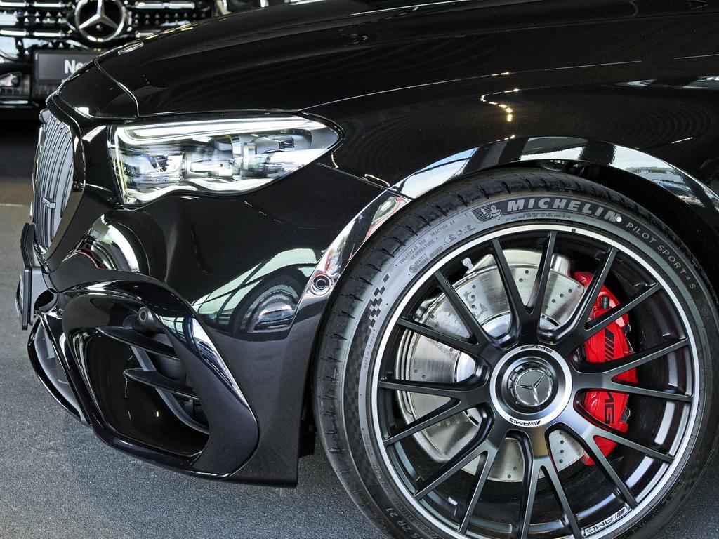Mercedes-Benz E 53 AMG HYB. 4M+ NIGHT II PANO SUPERSCREEN HUD