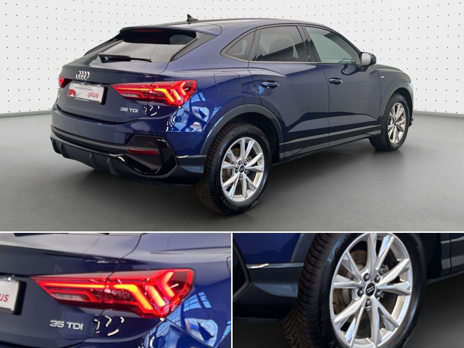 Audi Q3 - Bild 16