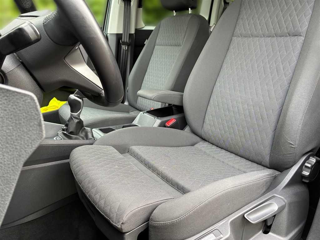 Volkswagen Caddy Kombi Life 1.5 TSI Navi AHK LED AHK, миниатюра 15