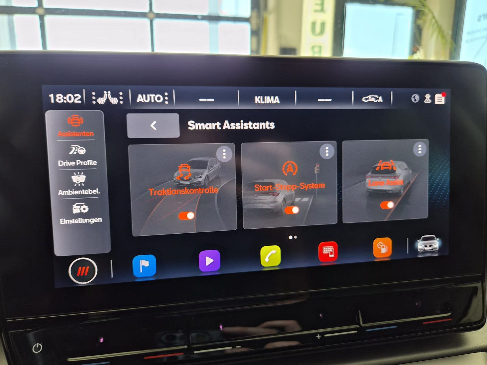 Fahrzeugabbildung SEAT Leon FR / LED / KAMERA / GARANTIE