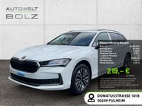 Skoda Superb - Vorschau Bild 1