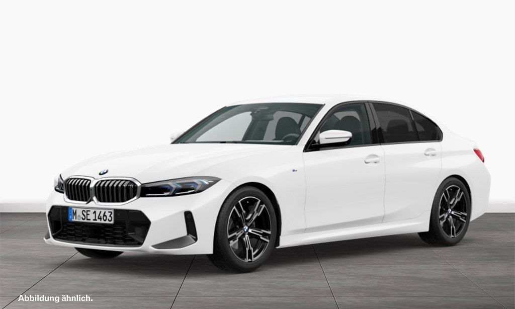 Image of BMW 320