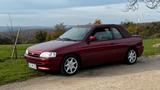 Ford Escort Cabrio - Ford Escort aus 1991: Cabrio