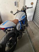 Ducati Scrambler - Cafe Racer - CAFE RACER