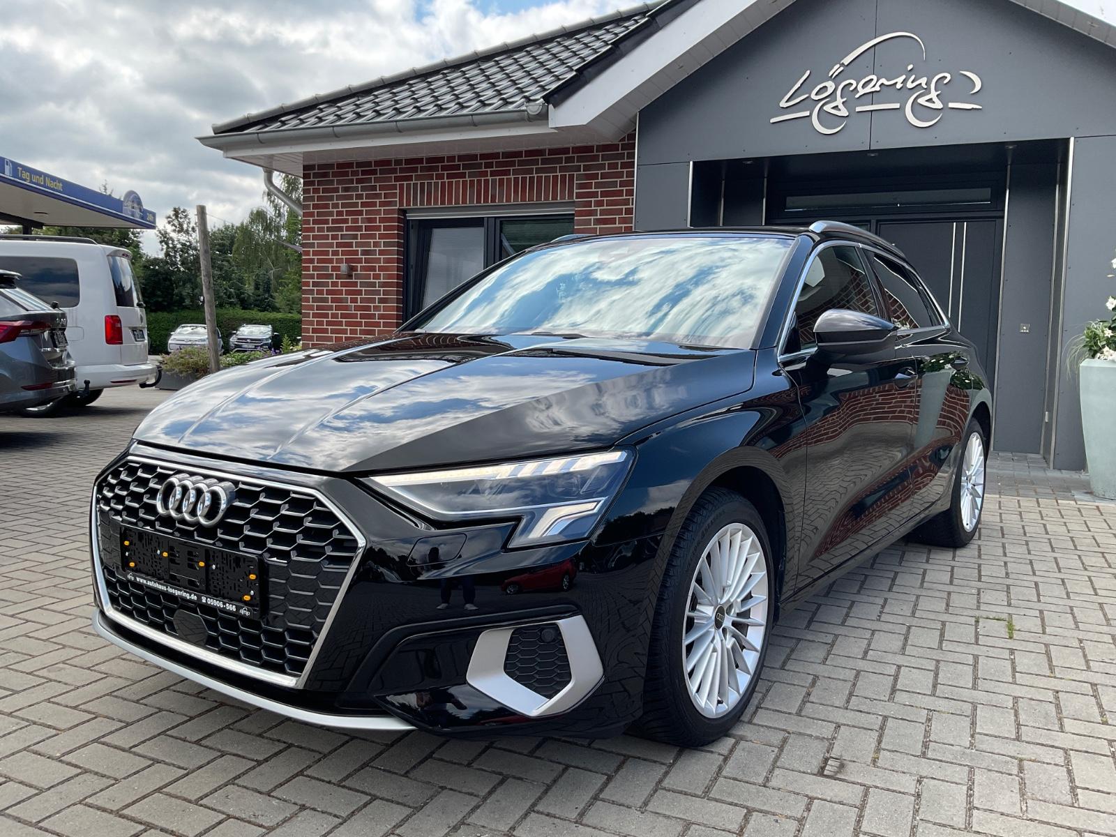 Audi A3 35 TFSI S tronic Sportback,Virtual,Navi,LED