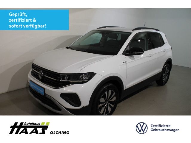 Volkswagen T-Cross 1.0 TSI Goal 7-DSG Navi AHK RFK LED foto 1