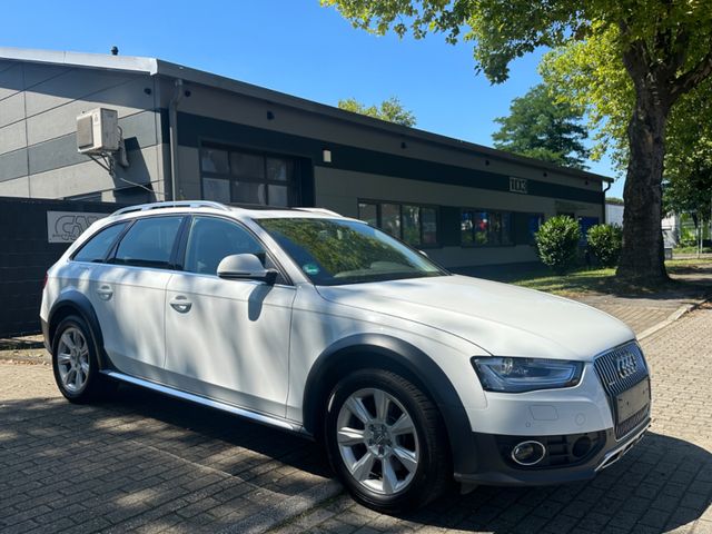 Audi A4 Allroad quattro 3.0 TDI Panorama