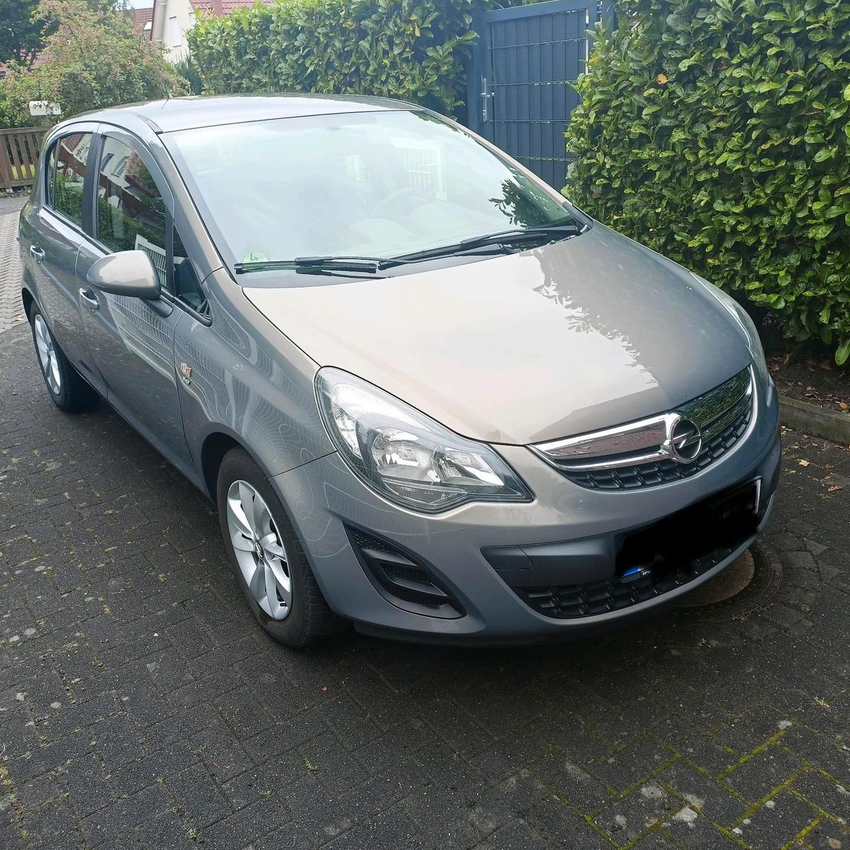 Opel Corsa
